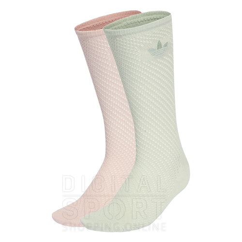 PACK X 2 MEDIAS CROCHET