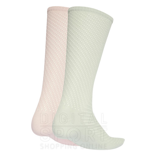 PACK X 2 MEDIAS CROCHET