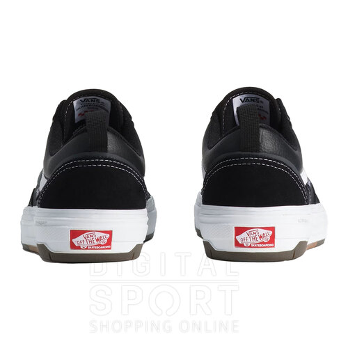 ZAPATILLAS SKATE OLD SKOOL WAFFLECUP