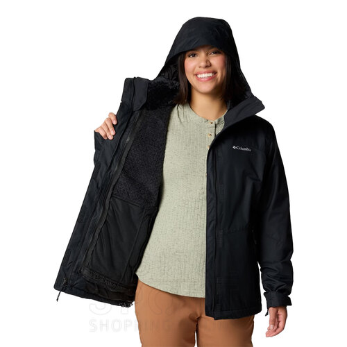CAMPERA BUGABOO III FLC