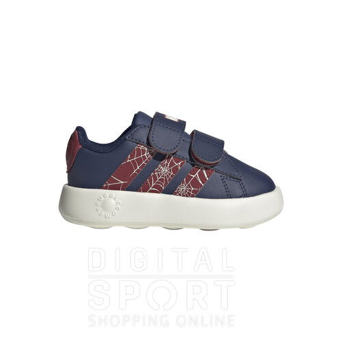 ZAPATILLAS GRAND COURT X MARVEL SPIDER-MAN