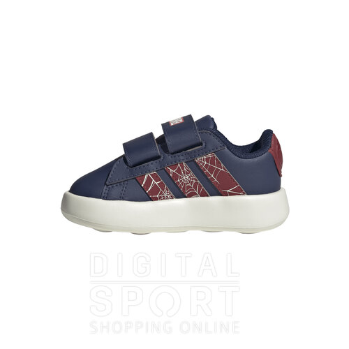 ZAPATILLAS GRAND COURT X MARVEL SPIDER-MAN