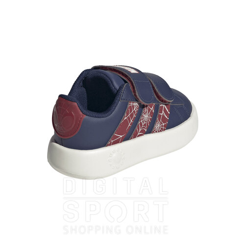 ZAPATILLAS GRAND COURT X MARVEL SPIDER-MAN