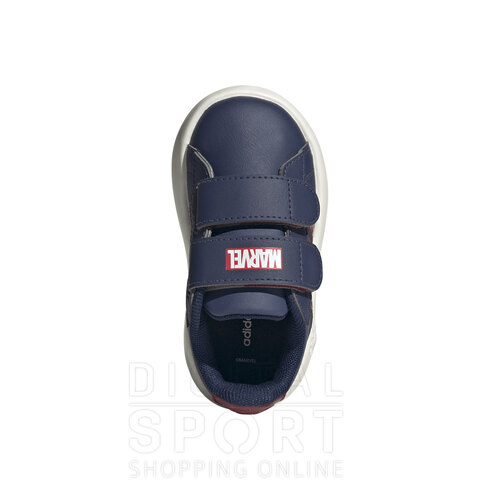 ZAPATILLAS GRAND COURT X MARVEL SPIDER-MAN
