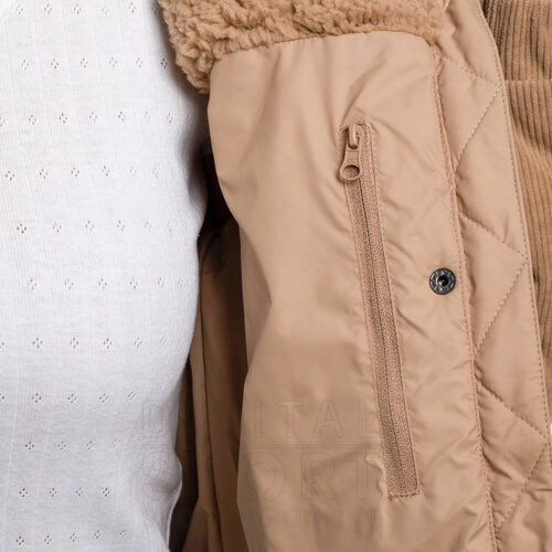 CAMPERA DEISY