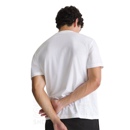 REMERA STRETCH LOGO SS