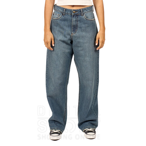 PANTALON JEAN LEIA STRAIGHT