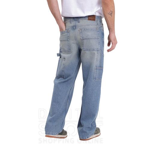 PANTALON JEAN CHILLKAT WORKER DUSTY