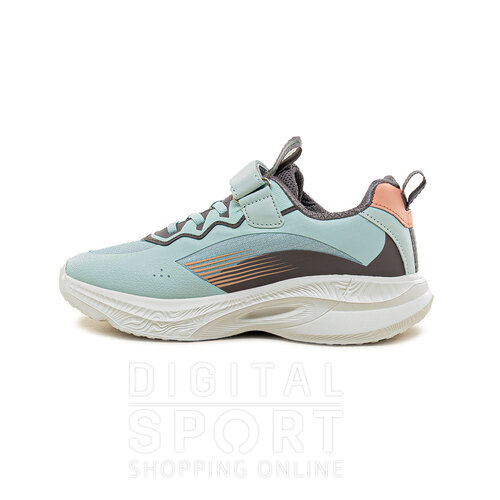 ZAPATILLAS VOLT VELCRO KIDS