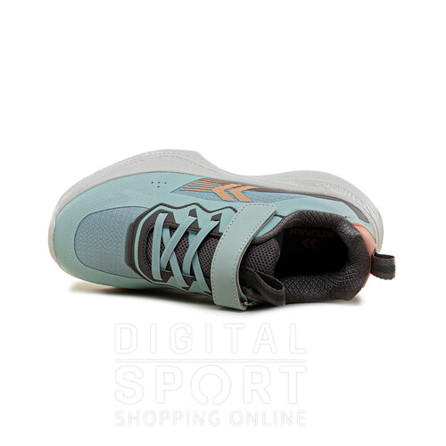 ZAPATILLAS VOLT VELCRO KIDS