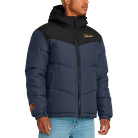 CAMPERA COMBINED PUFFER