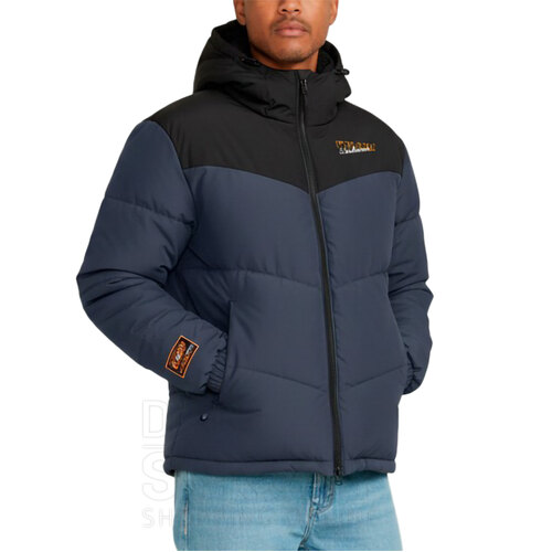 CAMPERA COMBINED PUFFER