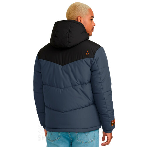 CAMPERA COMBINED PUFFER