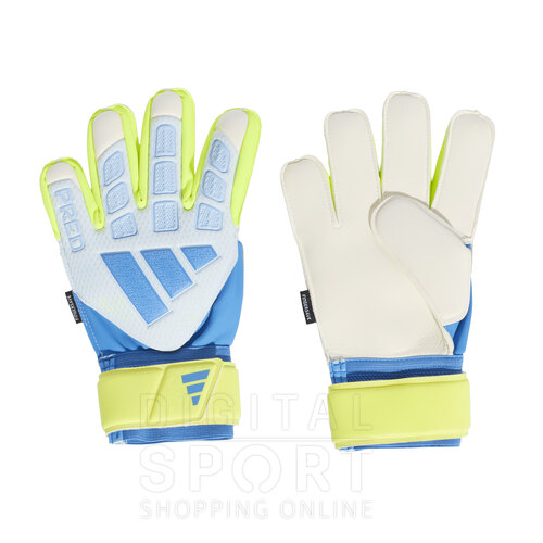 GUANTES ARQUERO PREDATOR MATCH