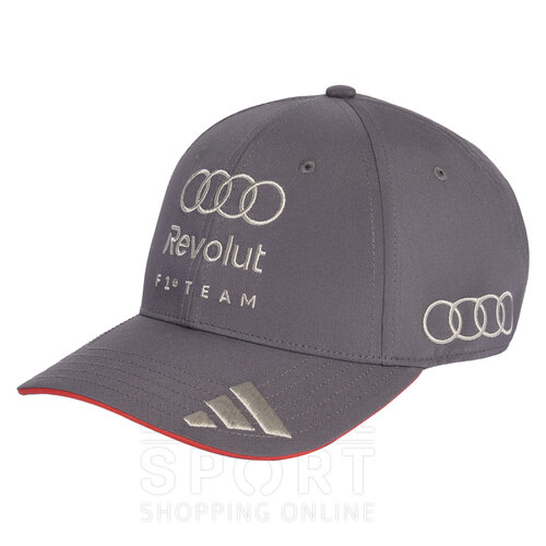 GORRA AUDI REVOLUT F1 TEAM