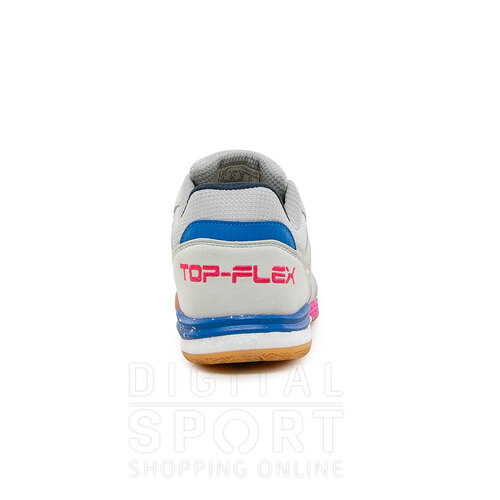 BOTINES TOP FLEX REBOUND