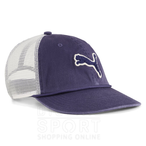 GORRA TKR CAT LOW