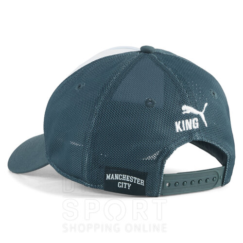 GORRA MANCHESTER CITY KING