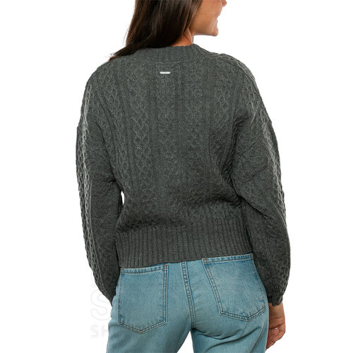 CARDIGAN MONTANA