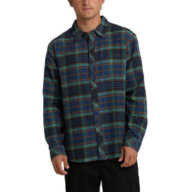 CAMISA COASTLINE FLANNEL