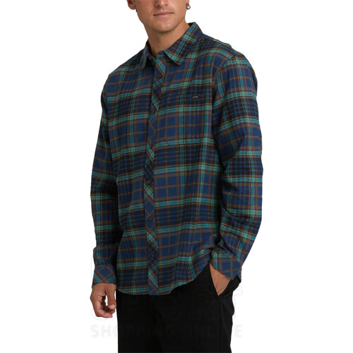 CAMISA COASTLINE FLANNEL