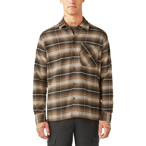 CAMISA FOREST CHECK