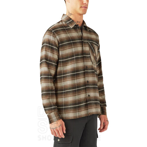 CAMISA FOREST CHECK