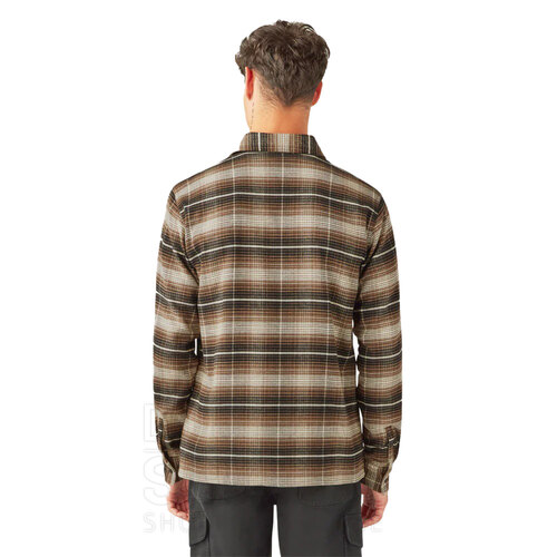 CAMISA FOREST CHECK