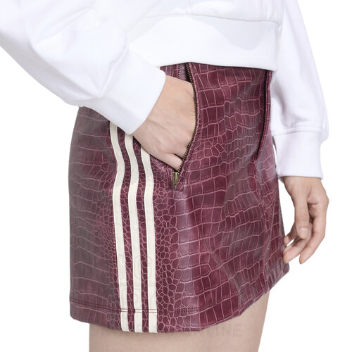 POLLERA PLEATHER