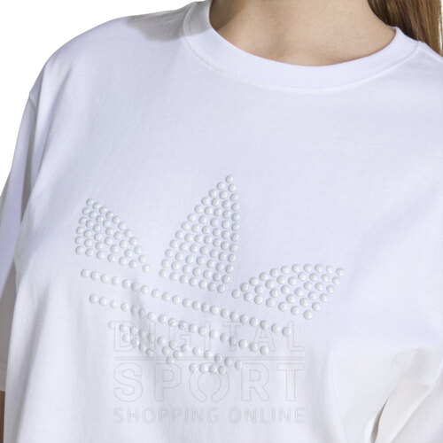 REMERA PEARL TREFOIL
