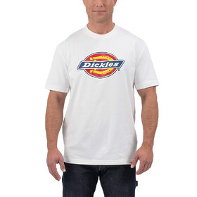 REMERA DICKIES S/S TRI-COLOR LOGO