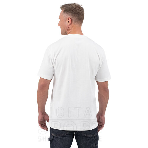 REMERA DICKIES S/S TRI-COLOR LOGO