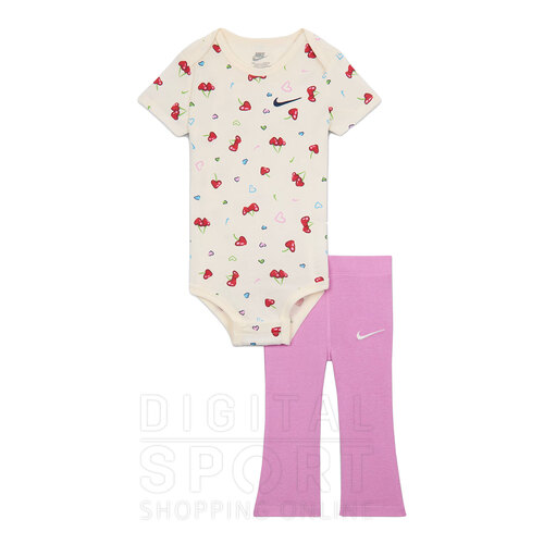 CONJUNTO NKG BODYSUIT LEGGING SET