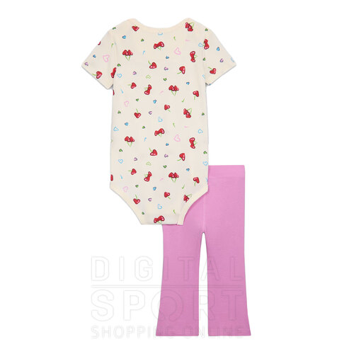 CONJUNTO NKG BODYSUIT LEGGING SET