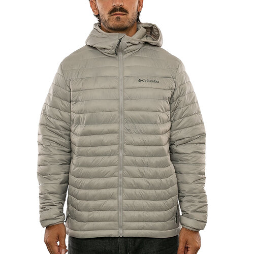CAMPERA POWDER PASS HOODED JACKET