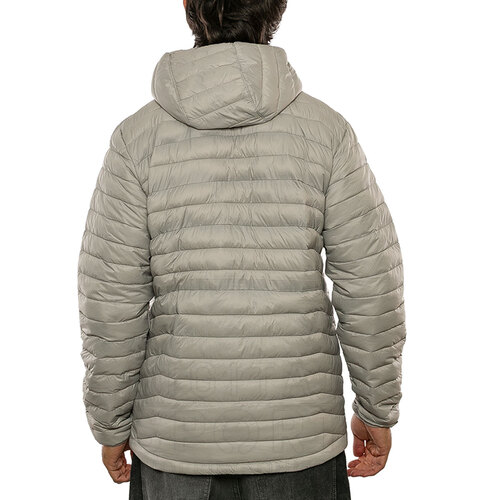CAMPERA POWDER PASS HOODED JACKET