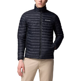 CAMPERA POWDER PASS HYBRID JACKET