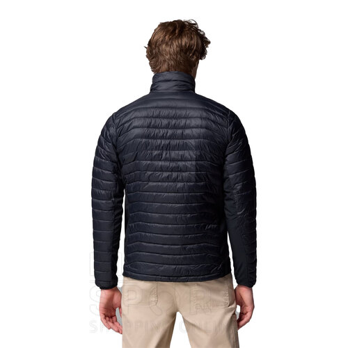 CAMPERA POWDER PASS HYBRID JACKET