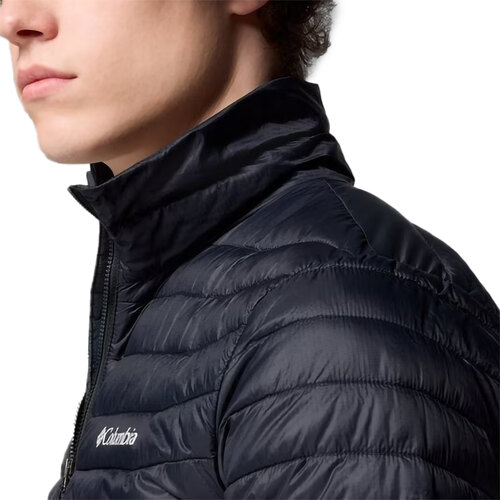 CAMPERA POWDER PASS HYBRID JACKET