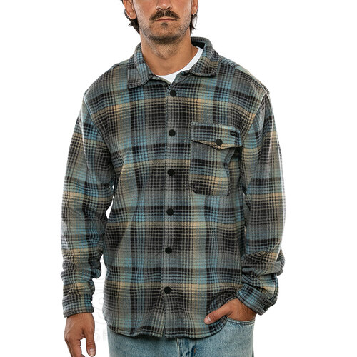 CAMISA FURNACE FLANNEL