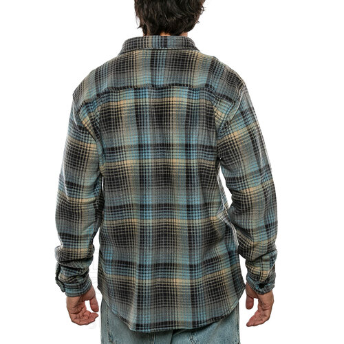 CAMISA FURNACE FLANNEL