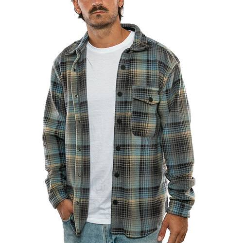 CAMISA FURNACE FLANNEL