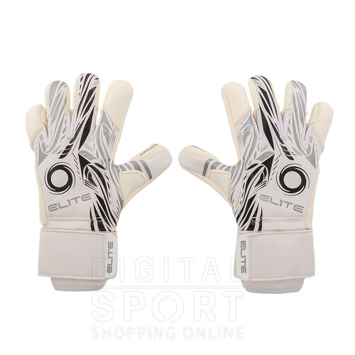 GUANTES ARQUERO NOBRE WHITE