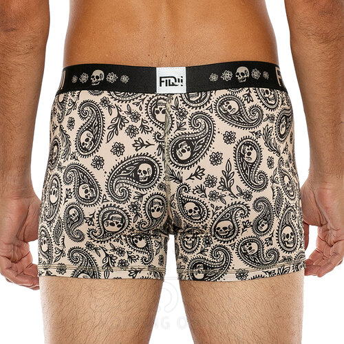 PACK X 3 BOXERS FULL PRINT
