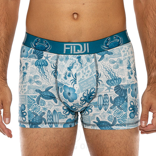 PACK X 3 BOXERS FULL PRINT