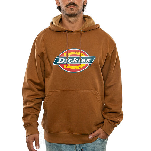 BUZO CANGURO DICKIES TRICOLOR LOGO