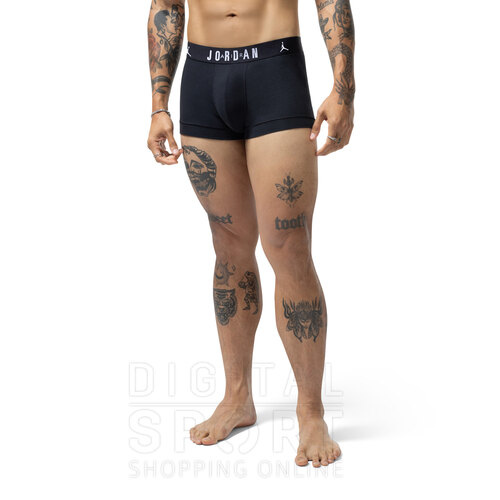 PACK X 3 BOXERS JHM FLIGHT COTTON CORE