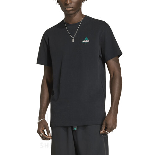 REMERA EQUIPMENT BLUR GRAPHIC