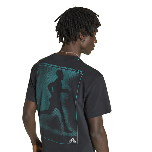 REMERA EQUIPMENT BLUR GRAPHIC