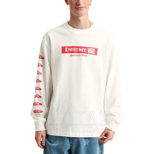 REMERA I NEED MY